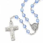 Rosario cristal R4764