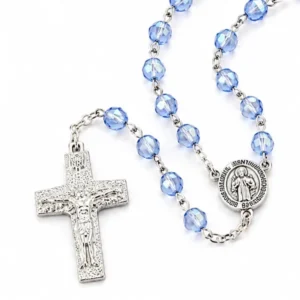 Rosario cristal R4764