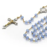 Rosario cristal R4765