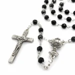 Rosario cristal R5658